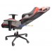 AMF VR Racer BN-W0107B кожзам красный/черный