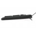 Клавиатура USB 2E KS 101 Black