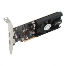 Видеокарта GeForce GT 1030 2048MB GDDR5 (64bit) MSI (GT 1030 2G LP OC)