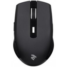 Бездротова миша 2E MF214 WL Безшумна Black 