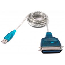 Конвертер USB2.0 - DB25F (LPT)