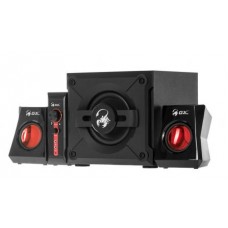 Акустическая система Genius 2.1 SW-G 1250 Black (31730980100)