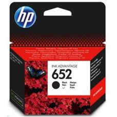 Картридж HP 652 Black