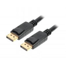 Кабель DisplayPort Male-Male 1.8м