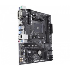 Материнская плата Gigabyte GA-A320M-S2H V2